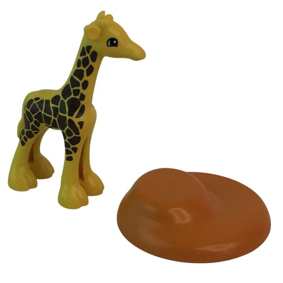 Playmobil 123 Toy Figures Giraffe Lion Lioness Chimp Monkey Safari Jungle Animal - Picture 2 of 7